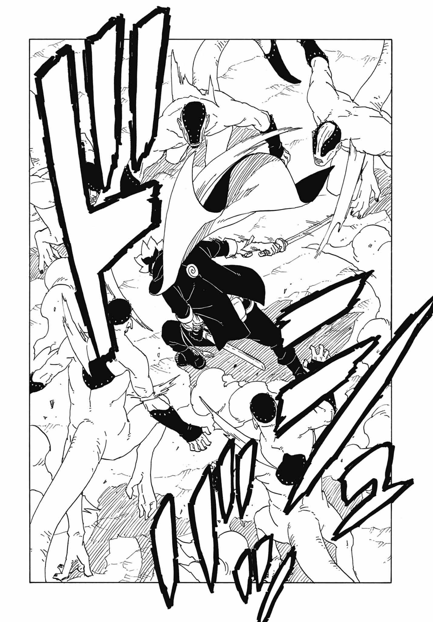 Boruto: Two Blue Vortex Chapter 2 27